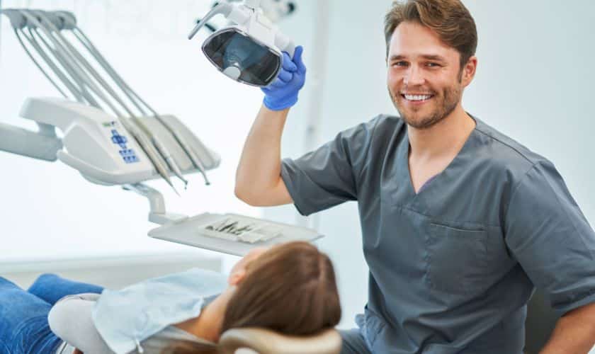 Dentist San Antonio