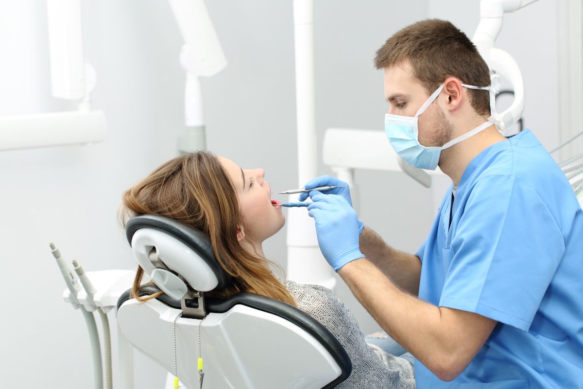 Dentist San Antonio