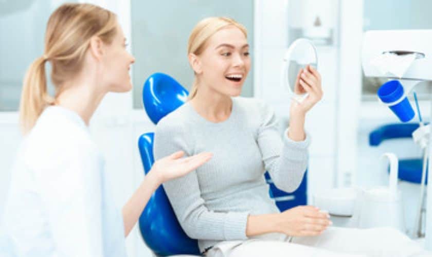 Can Cosmetic Dentistry Correct an Overbite?