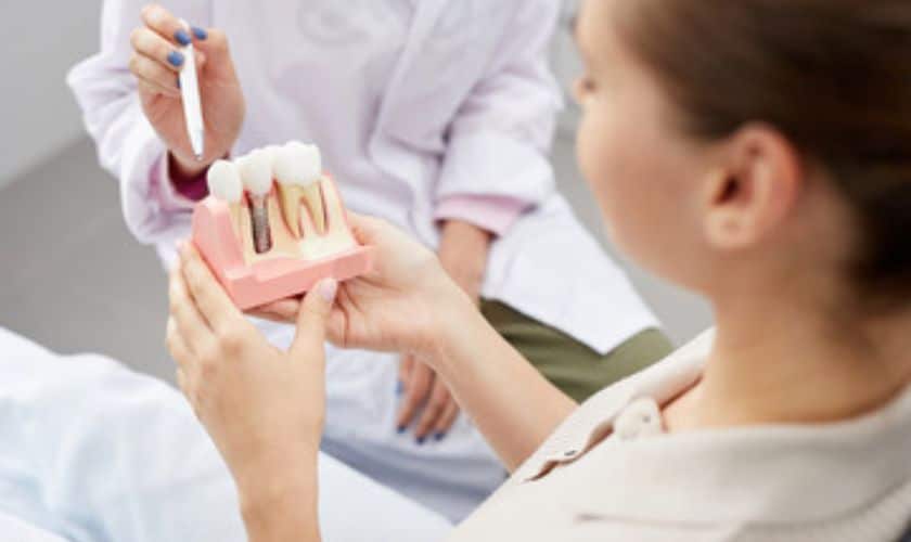 Top 5 Reasons Dental Implants Are Better Than Dentures