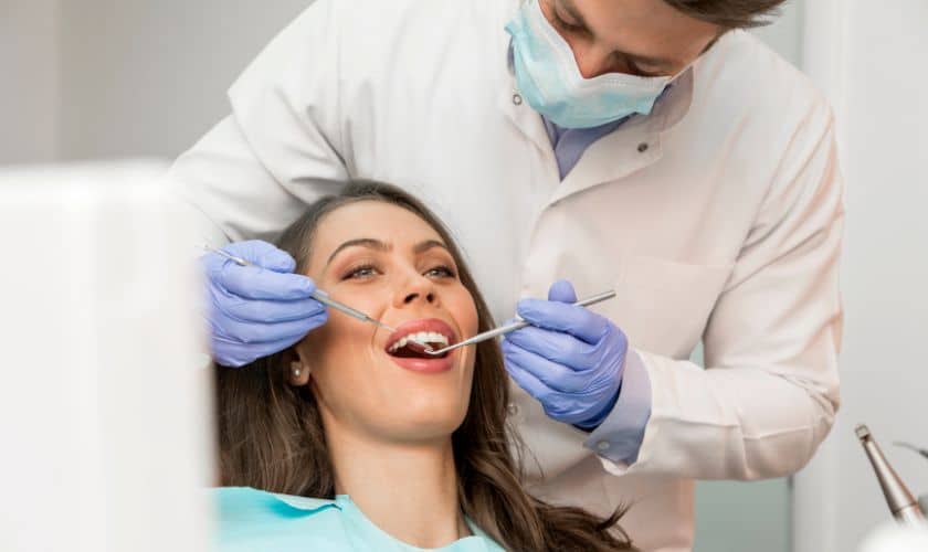 Benefits Of Dental Bonding For Improving Your Smile