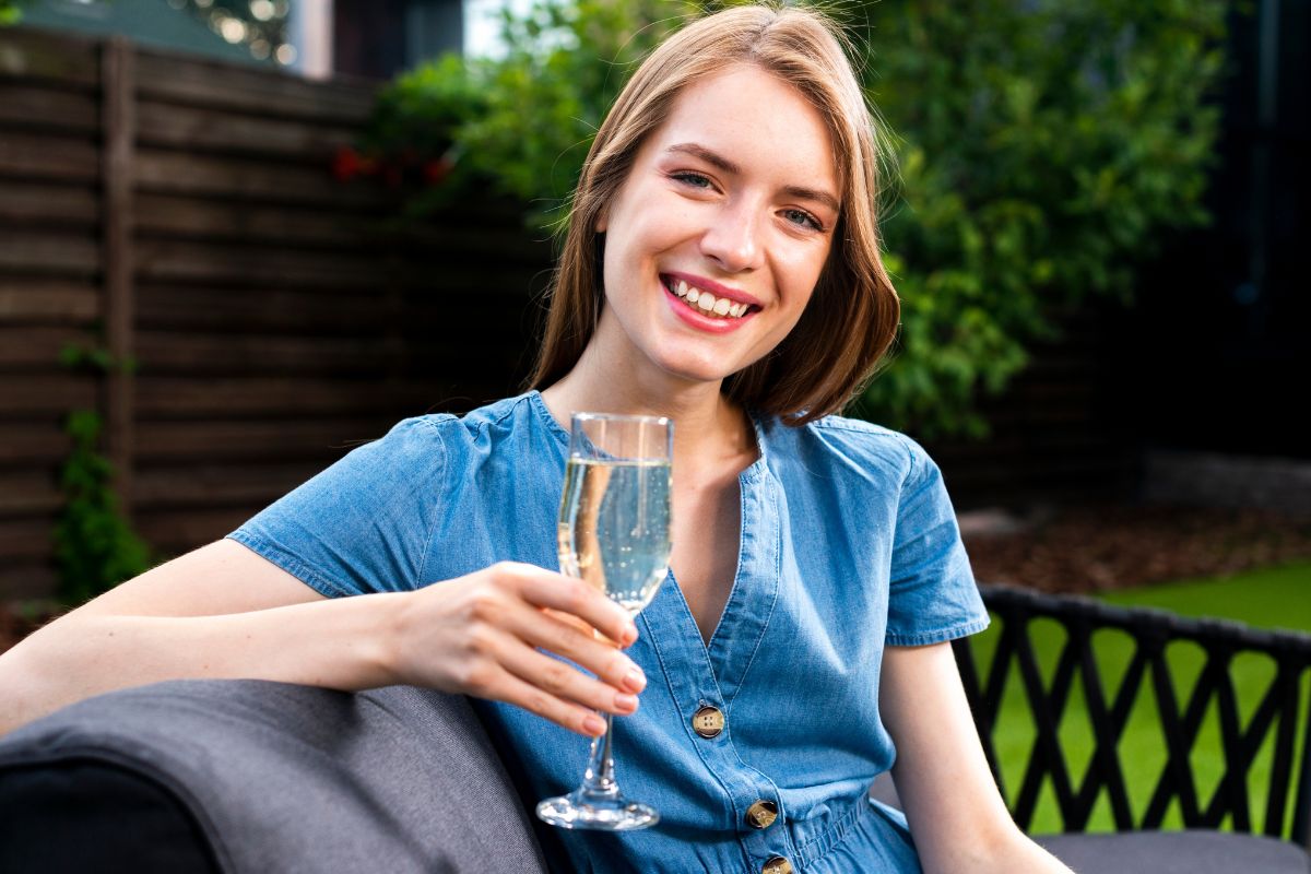 Drinks Are Good After Teeth Whitening