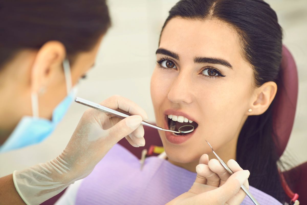Cosmetic Dentist San Antonio