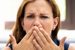 Persistent Bad Taste in Your Mouth